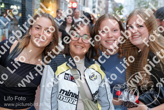 Evenement foto: Nijmeegse Vierdaagse 1107