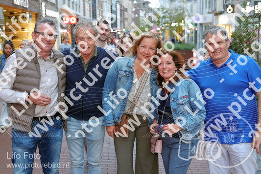 Evenement foto: Nijmeegse Vierdaagse 1107