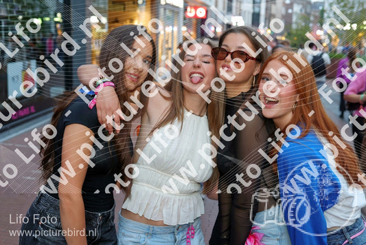 Evenement foto: Nijmeegse Vierdaagse 1107