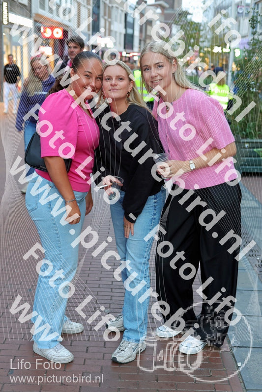 Evenement foto: Nijmeegse Vierdaagse 1107