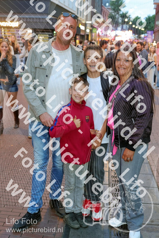 Evenement foto: Nijmeegse Vierdaagse 1107