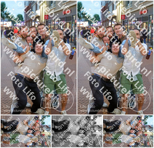 Evenement foto: Nijmeegse Vierdaagse 1107