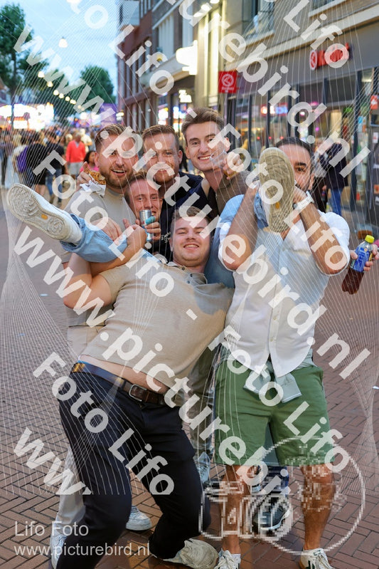 Evenement foto: Nijmeegse Vierdaagse 1107