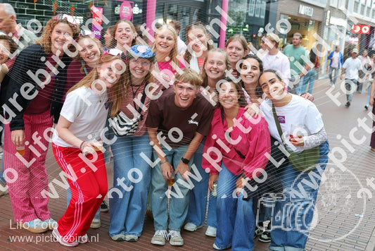 Evenement foto: Nijmeegse Vierdaagse 1106