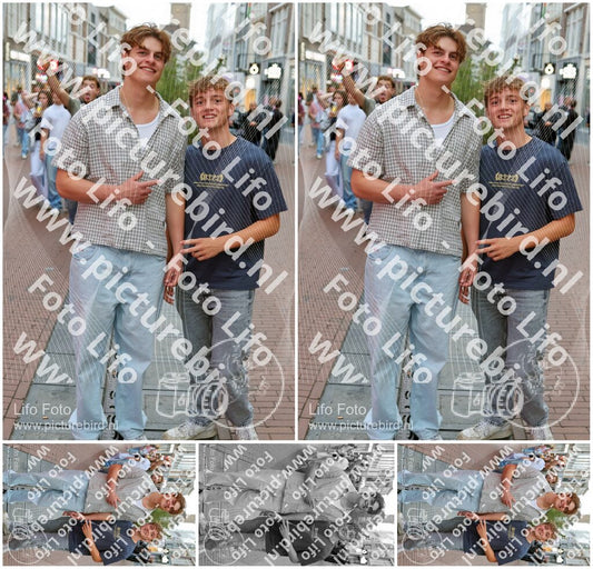 Evenement foto: Nijmeegse Vierdaagse 1106