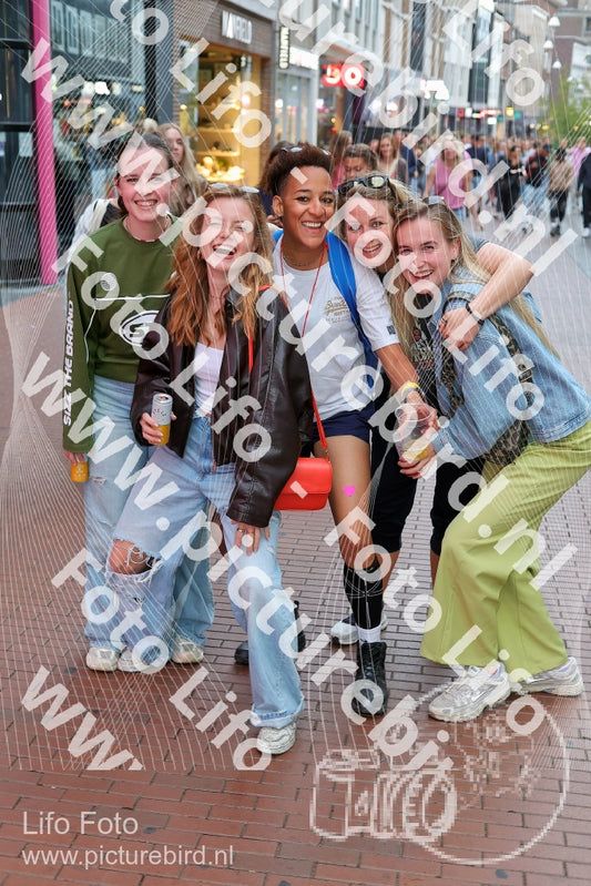 Evenement foto: Nijmeegse Vierdaagse 1106