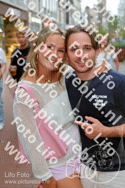 Evenement foto: Nijmeegse Vierdaagse 1106