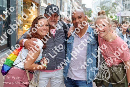 Evenement foto: Nijmeegse Vierdaagse 1106