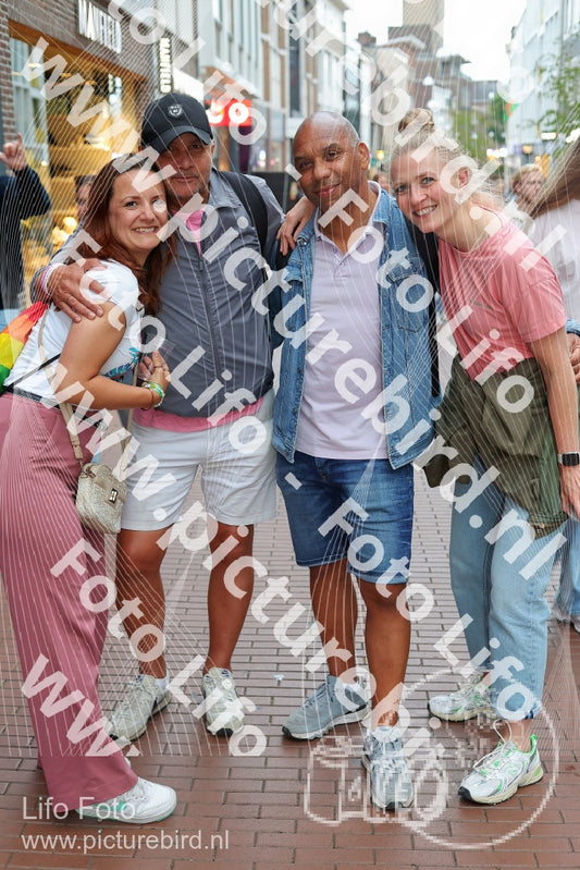 Evenement foto: Nijmeegse Vierdaagse 1106