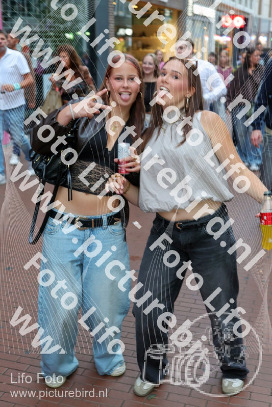Evenement foto: Nijmeegse Vierdaagse 1106