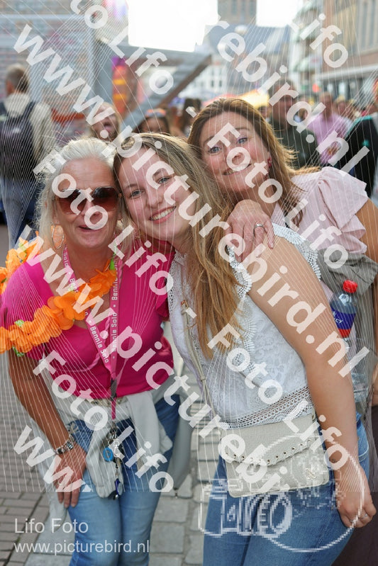 Evenement foto: Nijmeegse Vierdaagse 1105