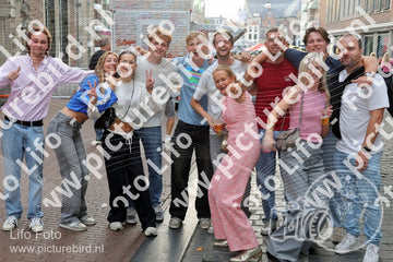 Evenement foto: Nijmeegse Vierdaagse 1105