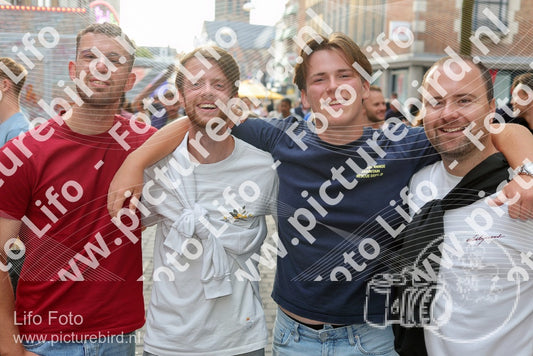 Evenement foto: Nijmeegse Vierdaagse 1105