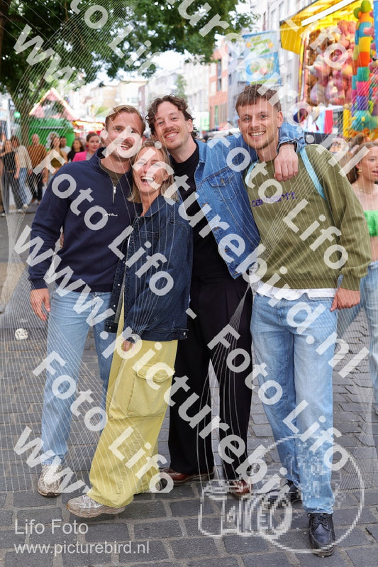 Evenement foto: Nijmeegse Vierdaagse 1105
