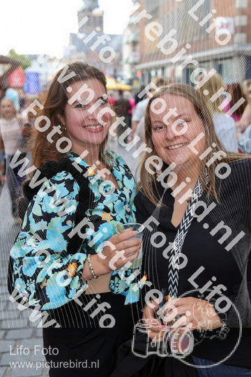 Evenement foto: Nijmeegse Vierdaagse 1105