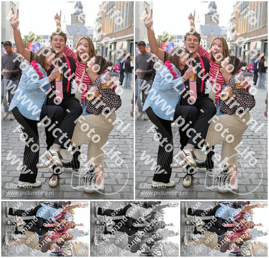 Evenement foto: Nijmeegse Vierdaagse 1105
