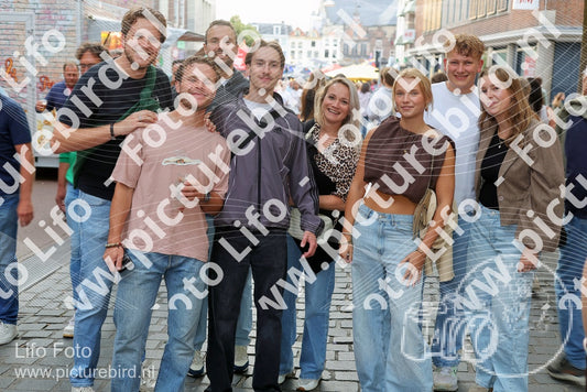 Evenement foto: Nijmeegse Vierdaagse 1105