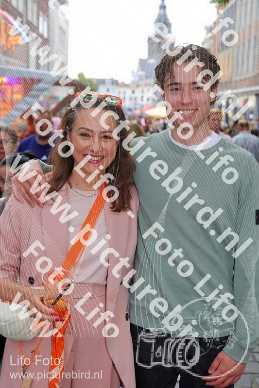 Evenement foto: Nijmeegse Vierdaagse 1105