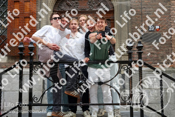 Evenement foto: Nijmeegse Vierdaagse 1105