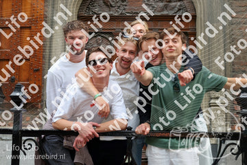 Evenement foto: Nijmeegse Vierdaagse 1105