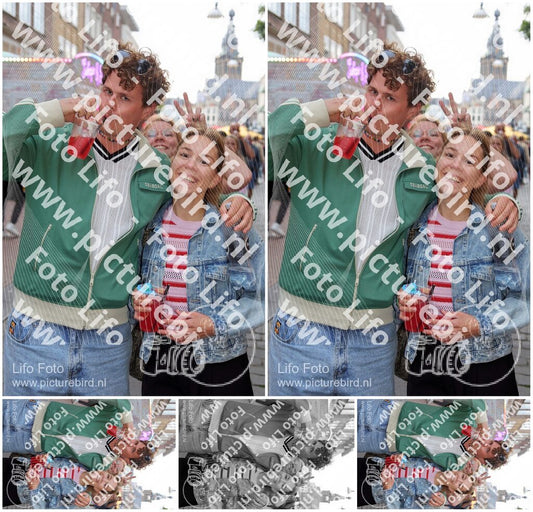 Evenement foto: Nijmeegse Vierdaagse 1105
