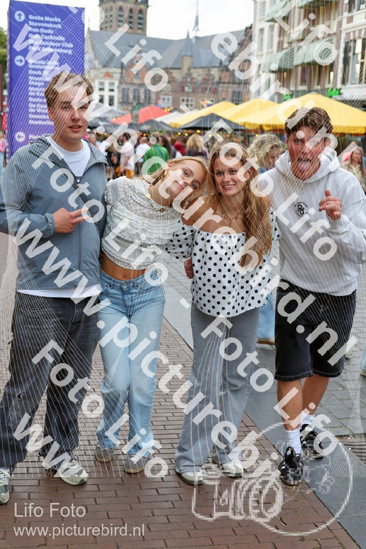 Evenement foto: Nijmeegse Vierdaagse 1105