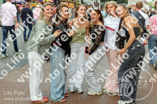 Evenement foto: Nijmeegse Vierdaagse 1105