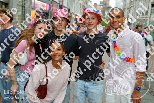 Evenement foto: Nijmeegse Vierdaagse 1105