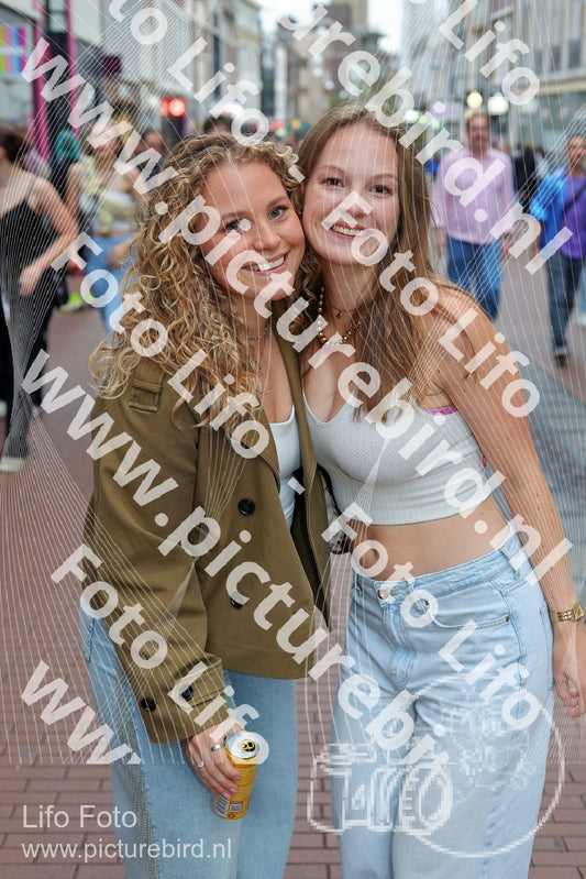 Evenement foto: Nijmeegse Vierdaagse 1105