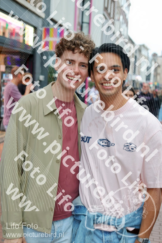 Evenement foto: Nijmeegse Vierdaagse 1105