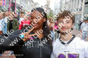 Evenement foto: Nijmeegse Vierdaagse 1105