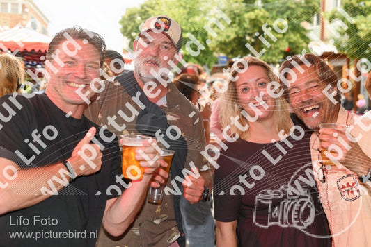 Evenement foto: Nijmeegse Vierdaagse 1037