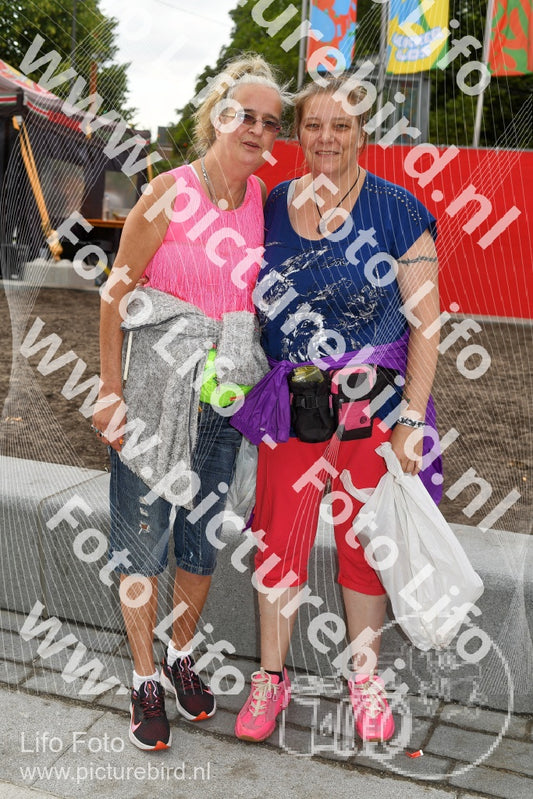 Evenement foto: Nijmeegse Vierdaagse 1037
