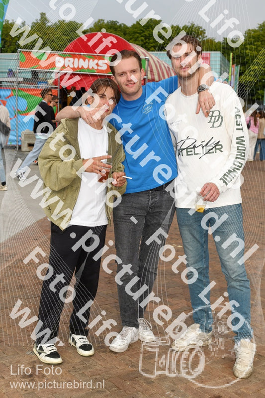 Evenement foto: Nijmeegse Vierdaagse 1037