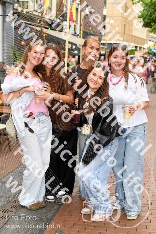 Evenement foto: Nijmeegse Vierdaagse 1036