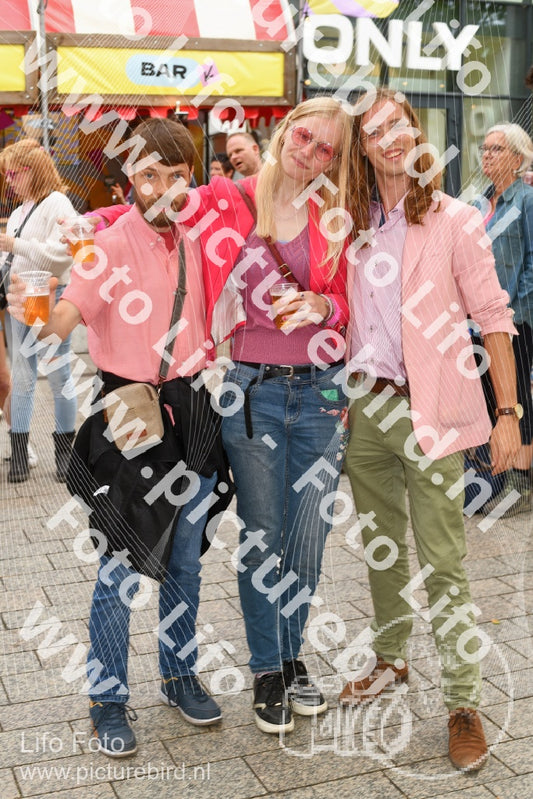 Evenement foto: Nijmeegse Vierdaagse 1036