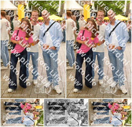 Evenement foto: Nijmeegse Vierdaagse 1036