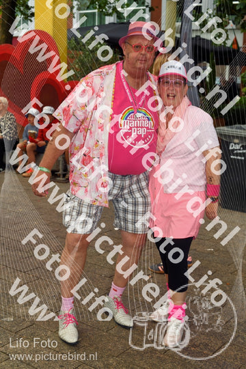 Evenement foto: Nijmeegse Vierdaagse 1036