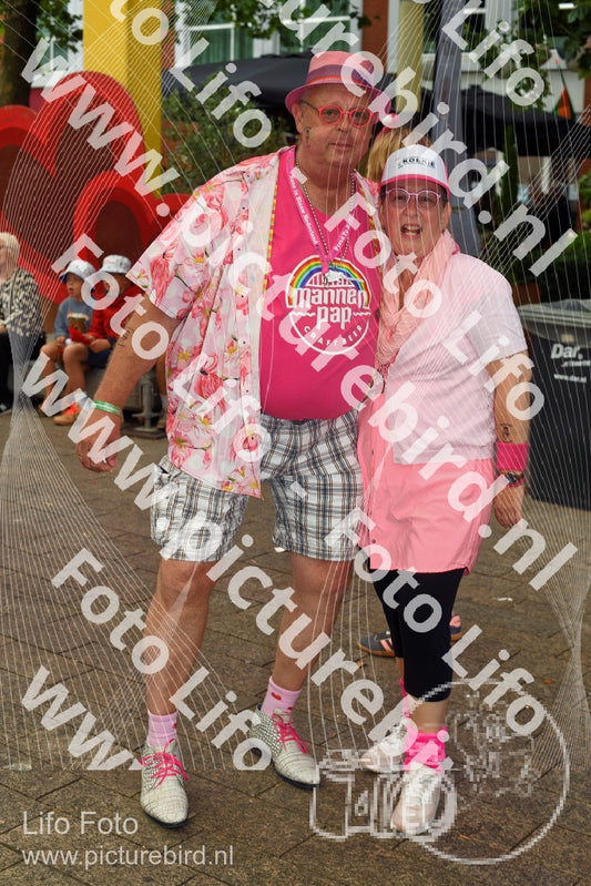 Evenement foto: Nijmeegse Vierdaagse 1036