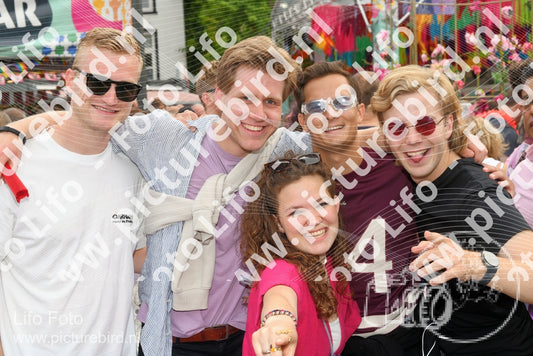 Evenement foto: Nijmeegse Vierdaagse 1035