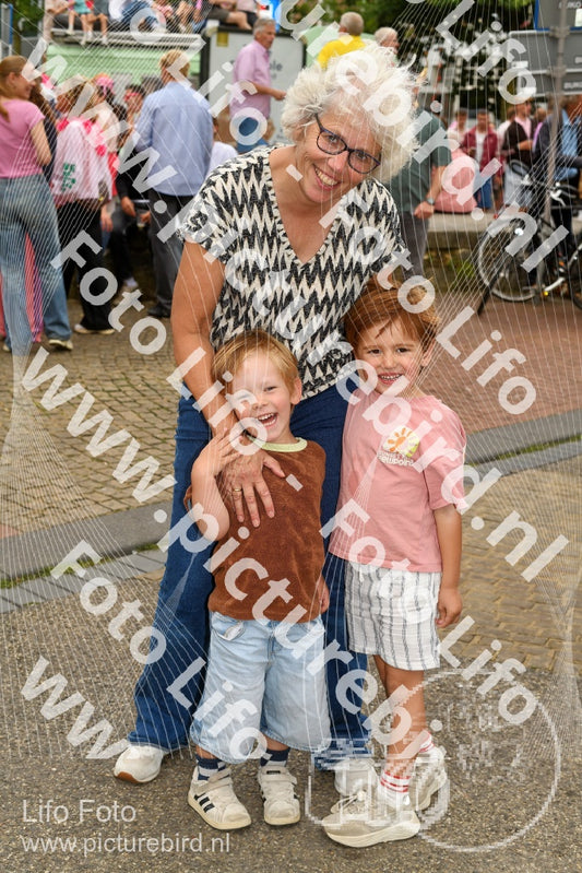 Evenement foto: Nijmeegse Vierdaagse 1035