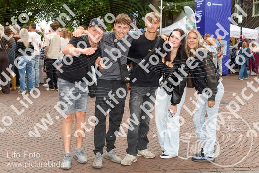 Evenement foto: Nijmeegse Vierdaagse 1035