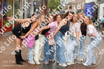 Evenement foto: Nijmeegse Vierdaagse 1035