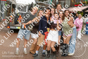 Evenement foto: Nijmeegse Vierdaagse 1035