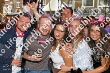 Evenement foto: Nijmeegse Vierdaagse 1035