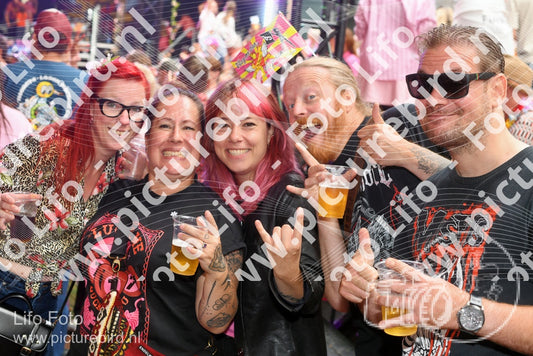 Evenement foto: Nijmeegse Vierdaagse 1035