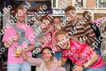 Evenement foto: Nijmeegse Vierdaagse 1035