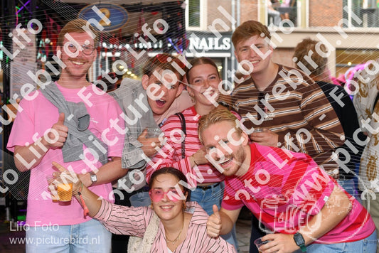 Evenement foto: Nijmeegse Vierdaagse 1035