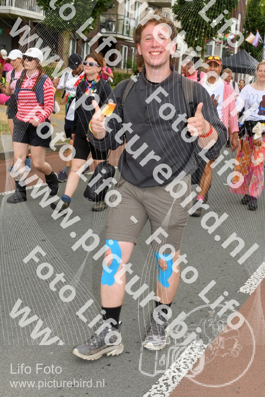 Evenement foto: Nijmeegse Vierdaagse 1034