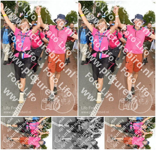 Evenement foto: Nijmeegse Vierdaagse 1034